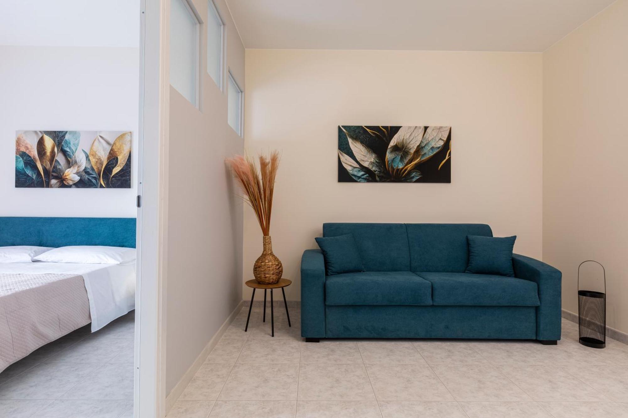 Residence Imera Casa Santa  外观 照片