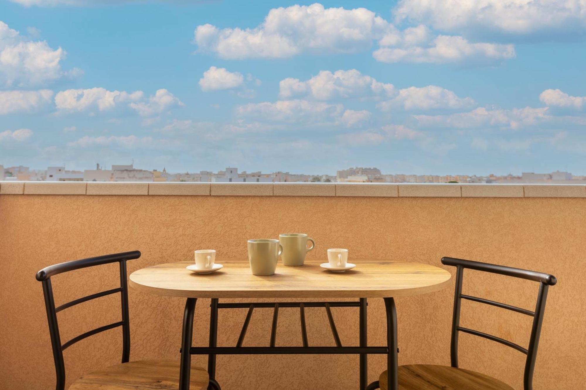 Residence Imera Casa Santa  外观 照片