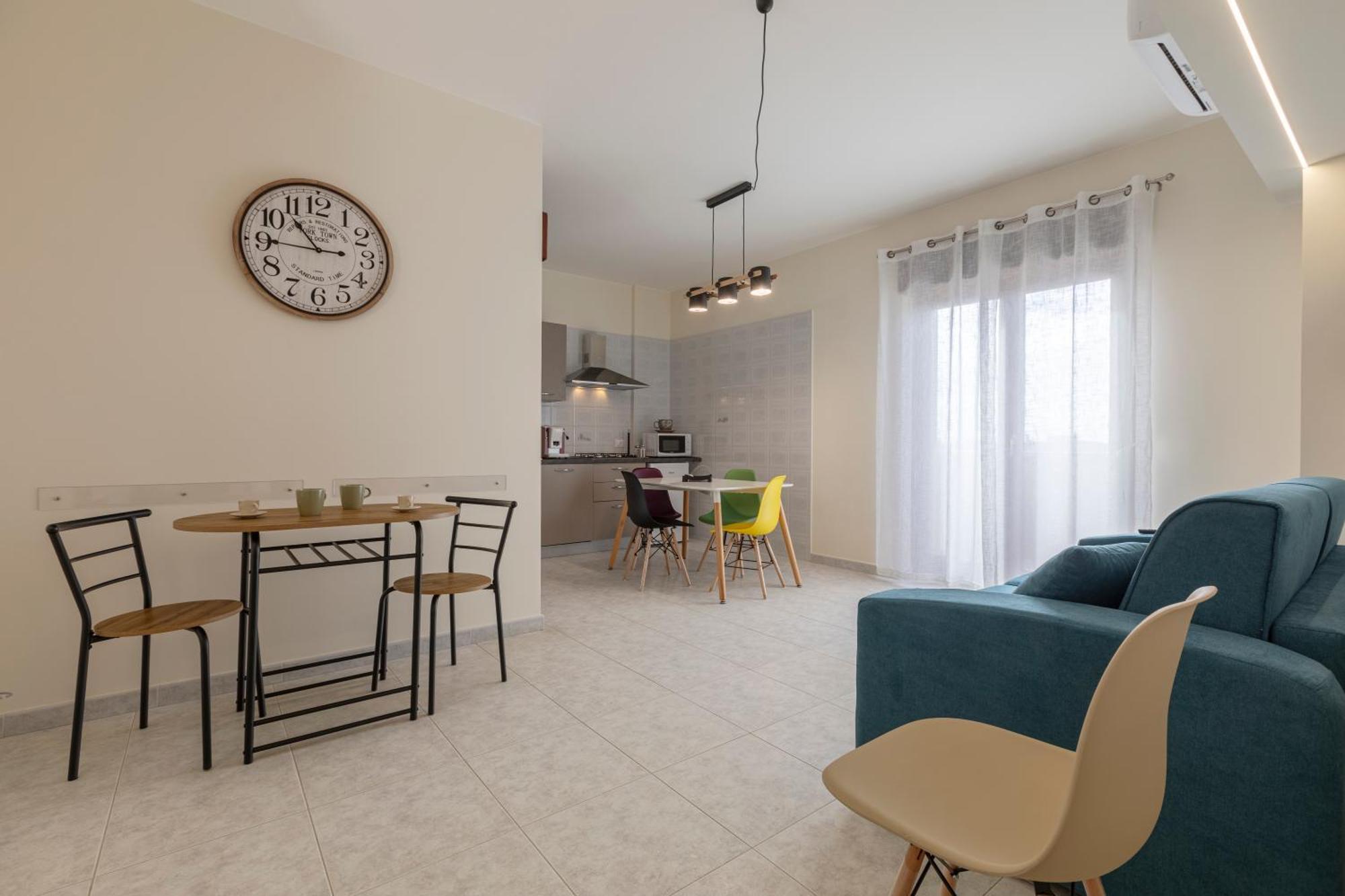 Residence Imera Casa Santa  外观 照片