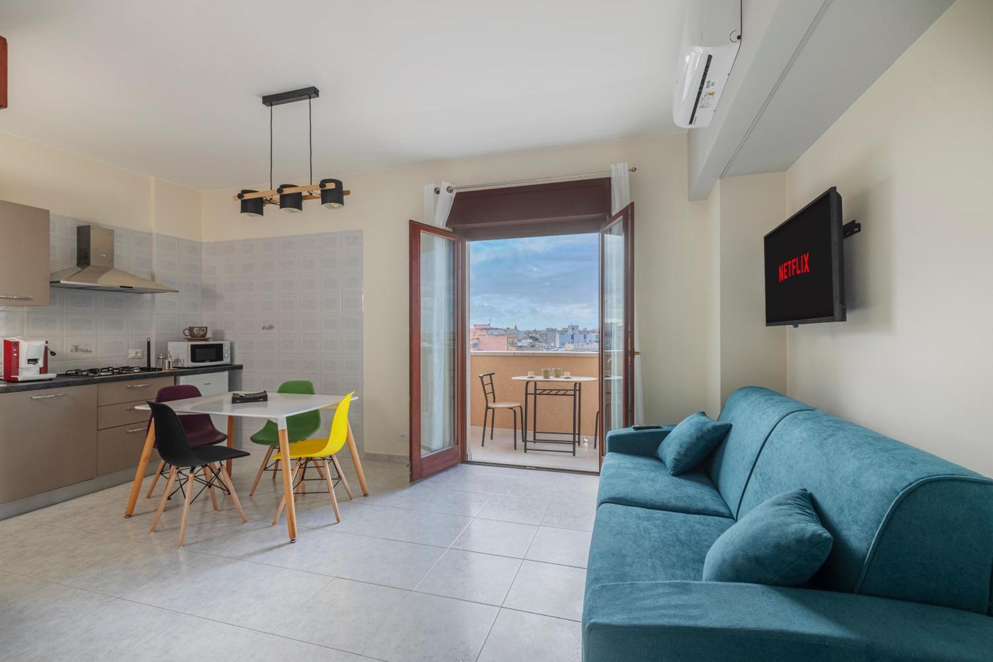 Residence Imera Casa Santa  外观 照片